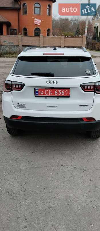 Внедорожник / Кроссовер Jeep Compass 2022 в Полтаве фото 8 Внедорожник / Кроссовер Jeep Compass 2022 в Полтаве