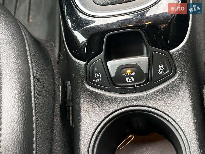 Позашляховик / Кросовер Jeep Compass 2017 в Києві фото 21 Позашляховик / Кросовер Jeep Compass 2017 в Києві