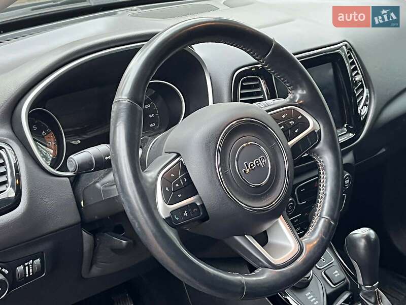 Позашляховик / Кросовер Jeep Compass 2017 в Києві фото 31 Позашляховик / Кросовер Jeep Compass 2017 в Києві