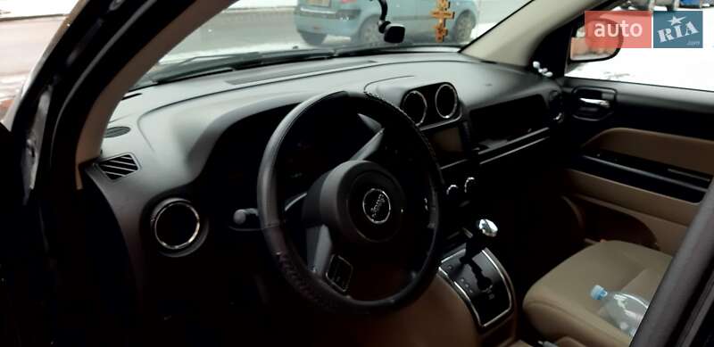 Внедорожник / Кроссовер Jeep Compass 2011 в Киеве фото 7 Внедорожник / Кроссовер Jeep Compass 2011 в Киеве