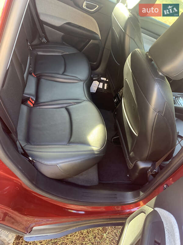 Внедорожник / Кроссовер Jeep Compass 2022 в Ромнах