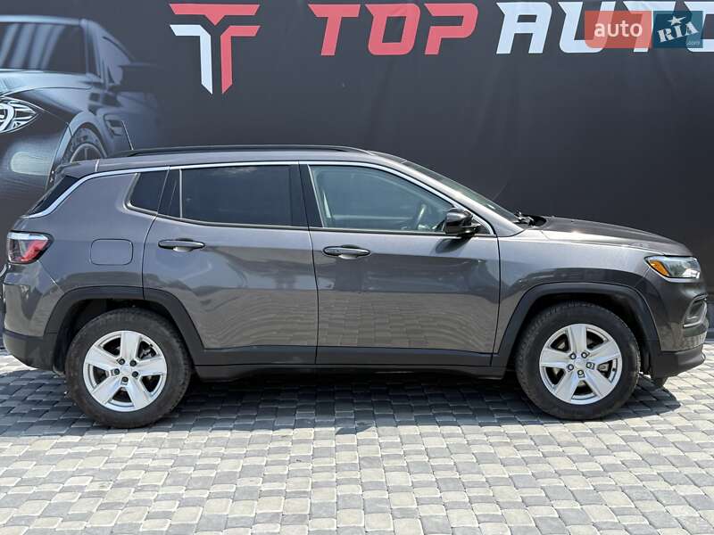 Внедорожник / Кроссовер Jeep Compass 2021 в Львове фото 11 Внедорожник / Кроссовер Jeep Compass 2021 в Львове