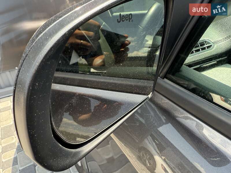 Внедорожник / Кроссовер Jeep Compass 2021 в Львове фото 21 Внедорожник / Кроссовер Jeep Compass 2021 в Львове
