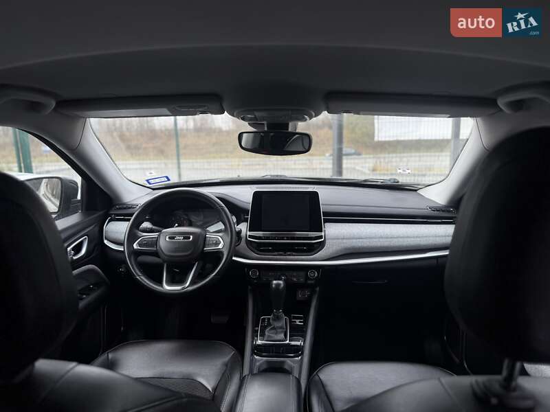 Внедорожник / Кроссовер Jeep Compass 2021 в Львове фото 48 Внедорожник / Кроссовер Jeep Compass 2021 в Львове