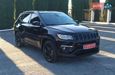 Внедорожник / Кроссовер Jeep Compass 2019 в Дубно