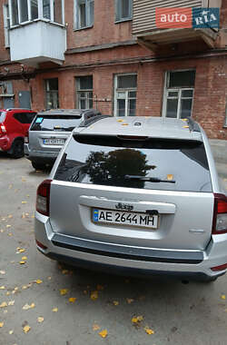Внедорожник / Кроссовер Jeep Compass 2013 в Днепре