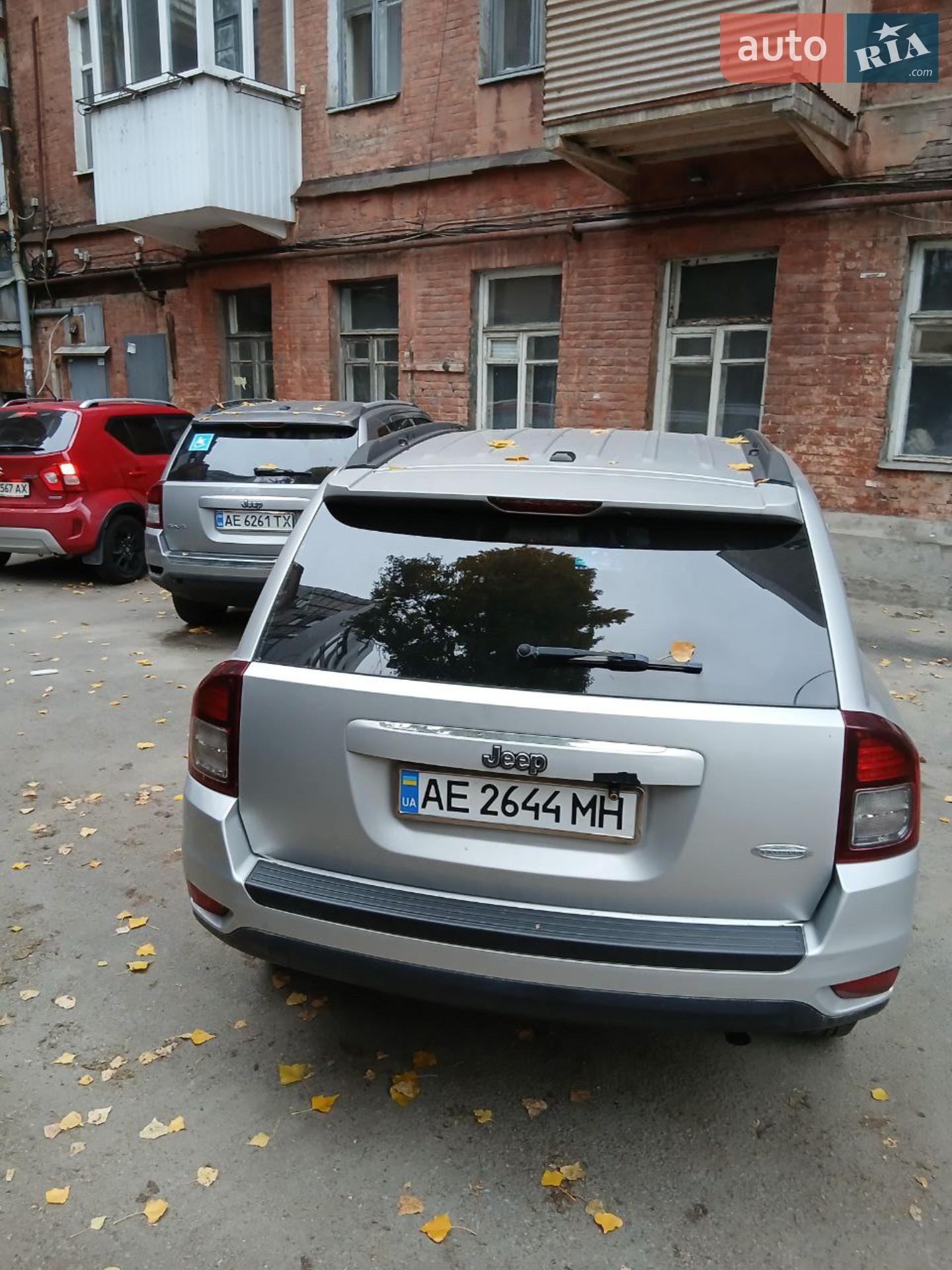 2013 Jeep Compass - мініатюра 13