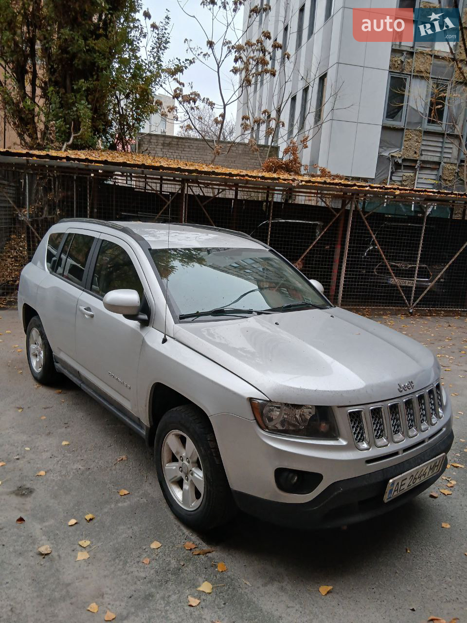 2013 Jeep Compass - мініатюра 7
