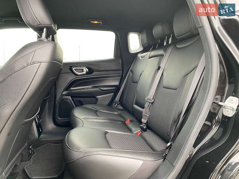 Внедорожник / Кроссовер Jeep Compass 2022 в Львове фото 22 Внедорожник / Кроссовер Jeep Compass 2022 в Львове