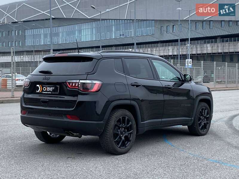 Внедорожник / Кроссовер Jeep Compass 2022 в Львове фото 6 Внедорожник / Кроссовер Jeep Compass 2022 в Львове