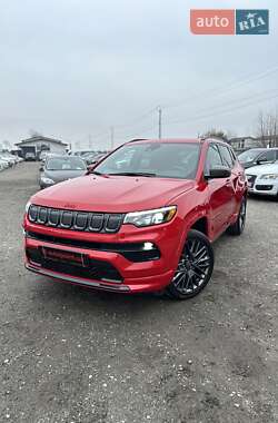 Внедорожник / Кроссовер Jeep Compass 2022 в Белогородке