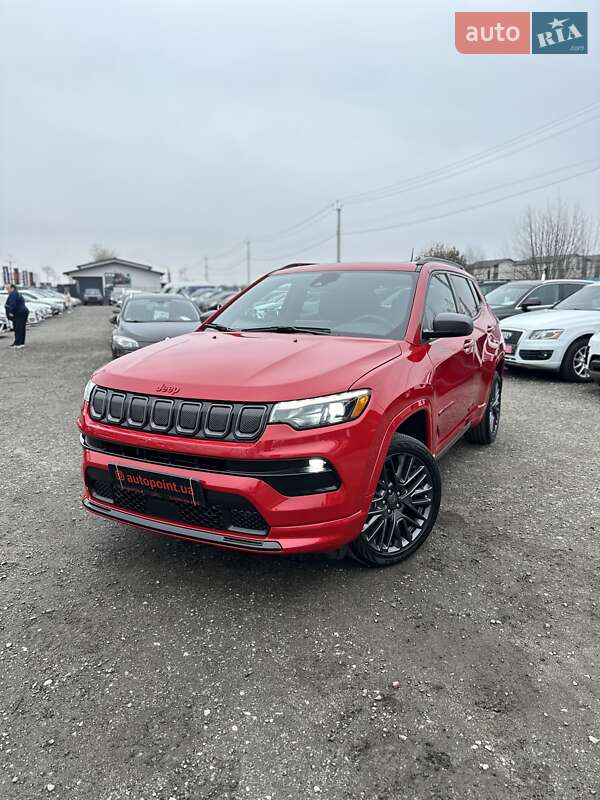 Jeep Compass 2022 Jeep Compass 2022