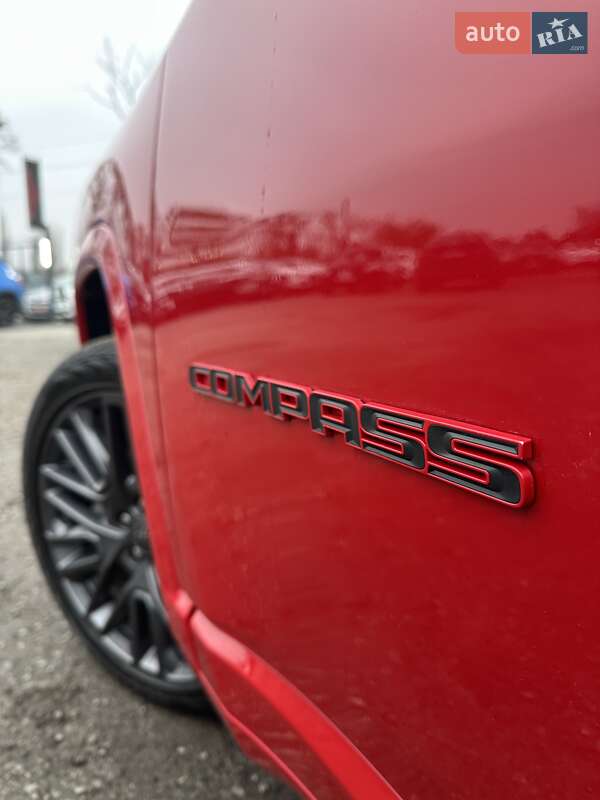 Внедорожник / Кроссовер Jeep Compass 2022 в Белогородке фото 7 Внедорожник / Кроссовер Jeep Compass 2022 в Белогородке