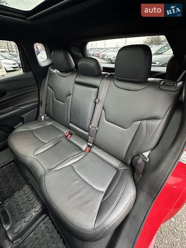 Внедорожник / Кроссовер Jeep Compass 2022 в Белогородке фото 23 Внедорожник / Кроссовер Jeep Compass 2022 в Белогородке