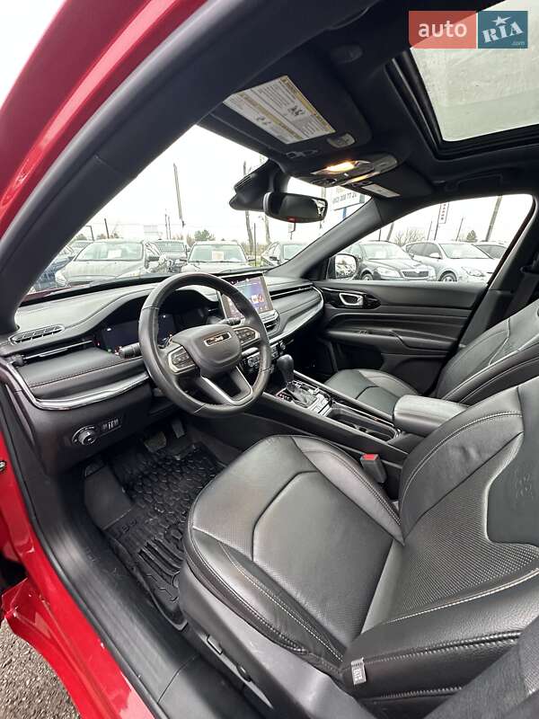 Внедорожник / Кроссовер Jeep Compass 2022 в Белогородке фото 22 Внедорожник / Кроссовер Jeep Compass 2022 в Белогородке