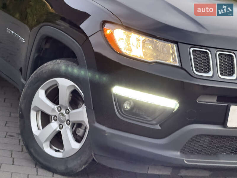 Внедорожник / Кроссовер Jeep Compass 2019 в Стрые