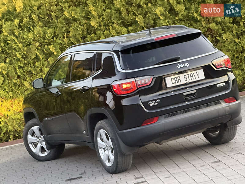 Внедорожник / Кроссовер Jeep Compass 2019 в Стрые