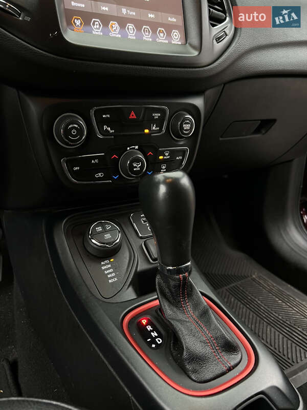 Позашляховик / Кросовер Jeep Compass 2021 в Києві