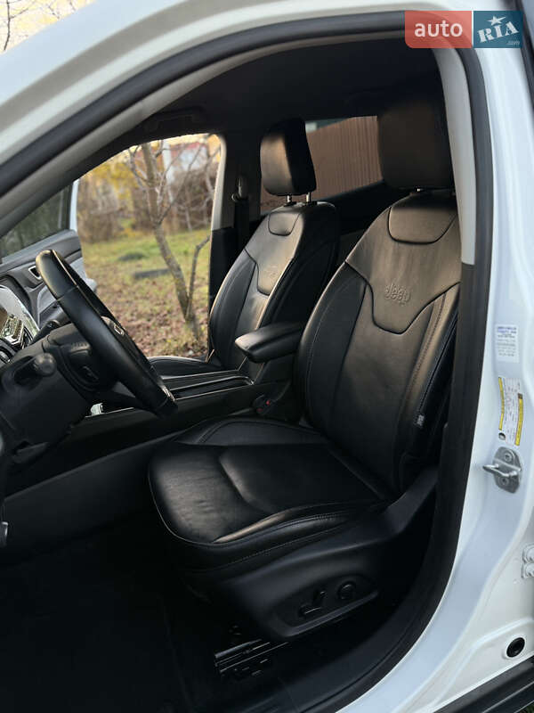 Позашляховик / Кросовер Jeep Compass 2021 в Шостці фото 17 Позашляховик / Кросовер Jeep Compass 2021 в Шостці