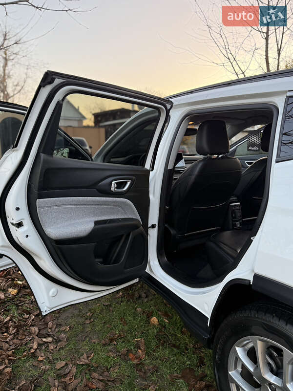 Позашляховик / Кросовер Jeep Compass 2021 в Шостці фото 20 Позашляховик / Кросовер Jeep Compass 2021 в Шостці