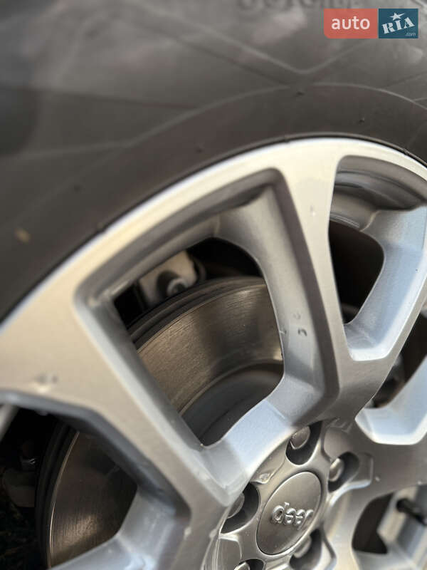 Позашляховик / Кросовер Jeep Compass 2021 в Шостці фото 32 Позашляховик / Кросовер Jeep Compass 2021 в Шостці