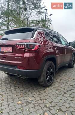 Внедорожник / Кроссовер Jeep Compass 2021 в Черновцах фото 4 Внедорожник / Кроссовер Jeep Compass 2021 в Черновцах