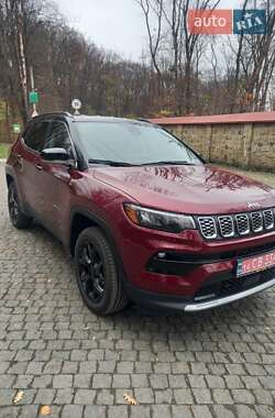Внедорожник / Кроссовер Jeep Compass 2021 в Черновцах фото Внедорожник / Кроссовер Jeep Compass 2021 в Черновцах