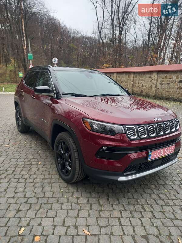 Jeep Compass 2021