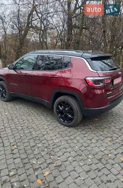 Позашляховик / Кросовер Jeep Compass 2021 в Чернівцях
