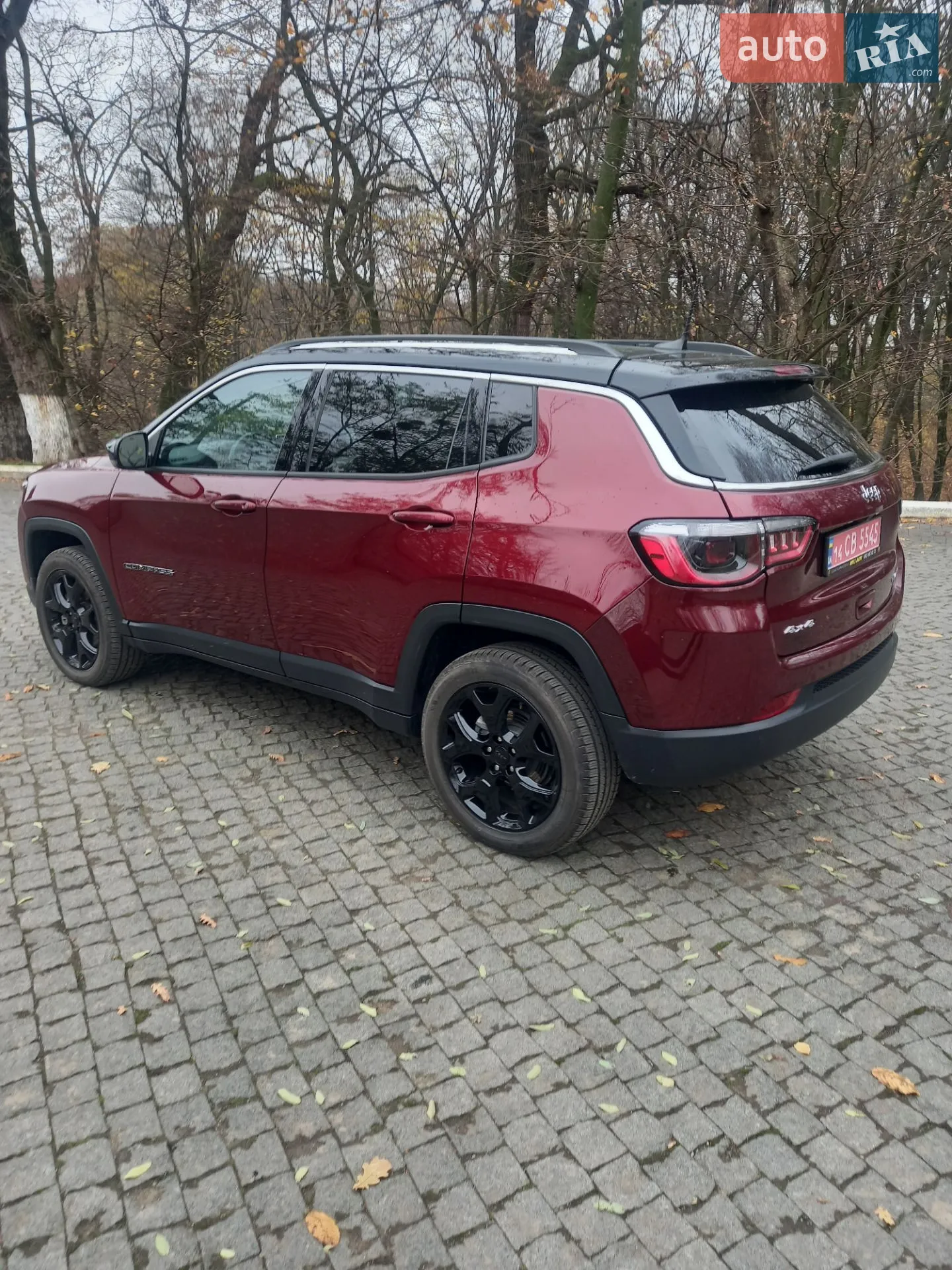 2021 Jeep Compass - мініатюра 5