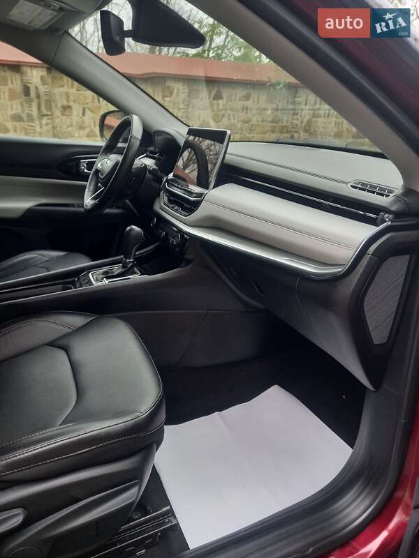 Внедорожник / Кроссовер Jeep Compass 2021 в Черновцах фото 14 Внедорожник / Кроссовер Jeep Compass 2021 в Черновцах