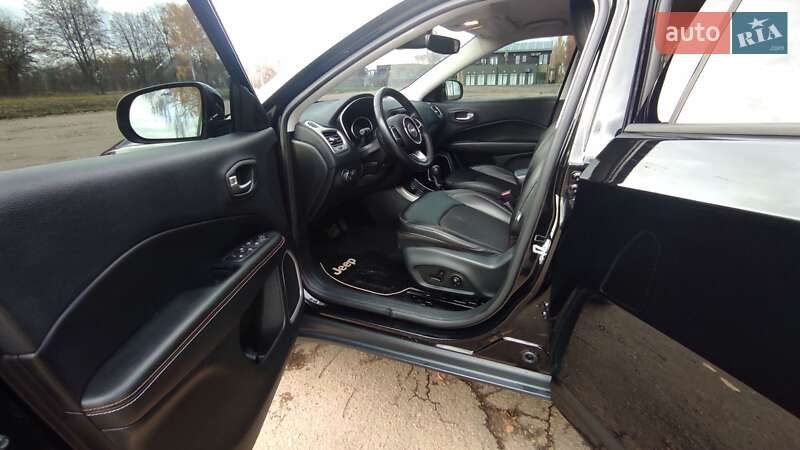 Внедорожник / Кроссовер Jeep Compass 2018 в Тростянце