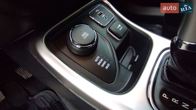 Внедорожник / Кроссовер Jeep Compass 2018 в Тростянце