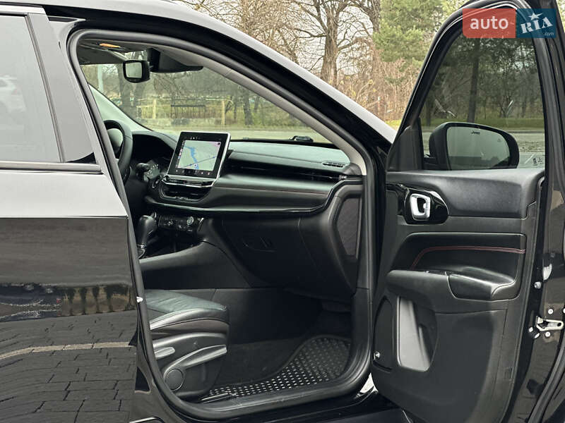 Внедорожник / Кроссовер Jeep Compass 2022 в Самборе