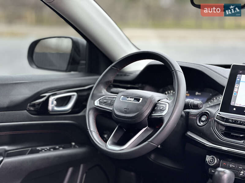 Внедорожник / Кроссовер Jeep Compass 2022 в Самборе