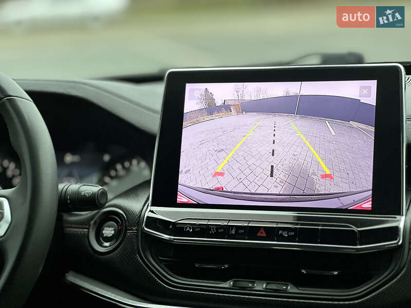 Внедорожник / Кроссовер Jeep Compass 2022 в Самборе