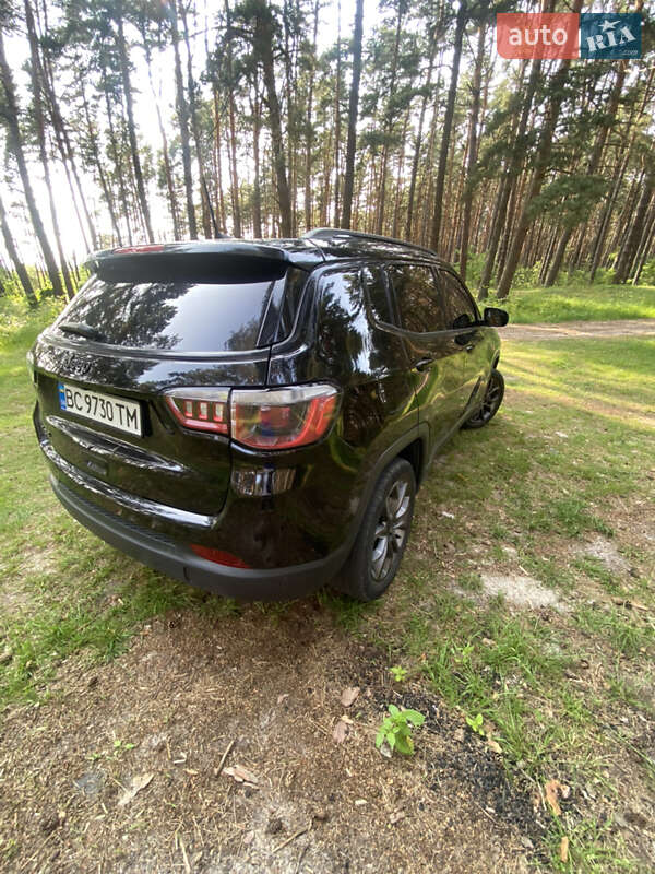 Внедорожник / Кроссовер Jeep Compass 2022 в Золочеве