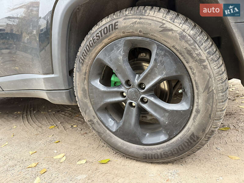 Внедорожник / Кроссовер Jeep Compass 2018 в Днепре фото 4 Внедорожник / Кроссовер Jeep Compass 2018 в Днепре