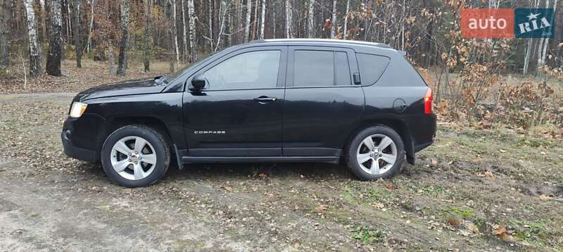 Внедорожник / Кроссовер Jeep Compass 2012 в Киеве фото 8 Внедорожник / Кроссовер Jeep Compass 2012 в Киеве