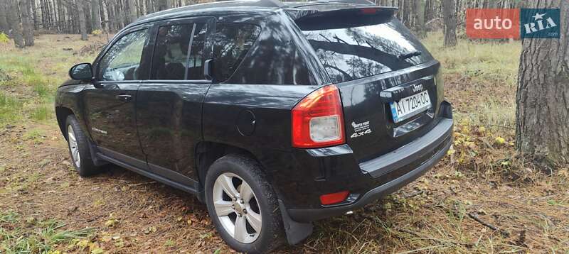 Внедорожник / Кроссовер Jeep Compass 2012 в Киеве фото 12 Внедорожник / Кроссовер Jeep Compass 2012 в Киеве