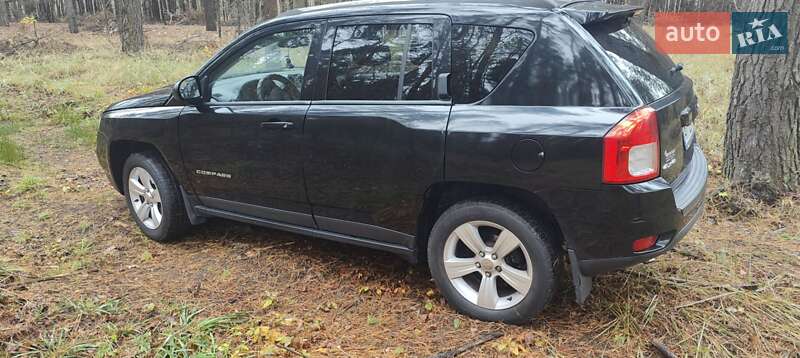 Внедорожник / Кроссовер Jeep Compass 2012 в Киеве фото 18 Внедорожник / Кроссовер Jeep Compass 2012 в Киеве