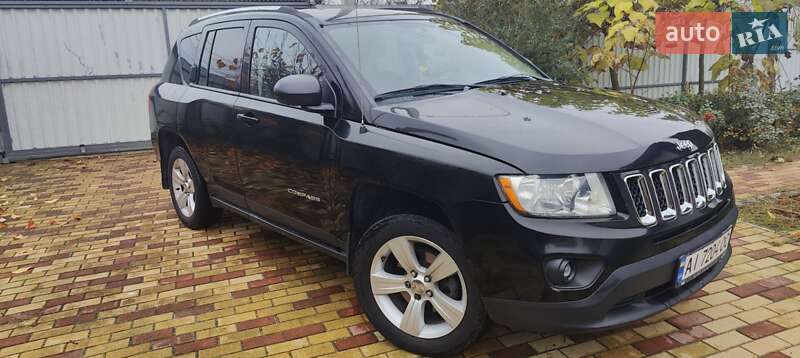 Внедорожник / Кроссовер Jeep Compass 2012 в Киеве фото 21 Внедорожник / Кроссовер Jeep Compass 2012 в Киеве