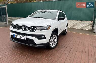 Внедорожник / Кроссовер Jeep Compass 2024 в Ирпене