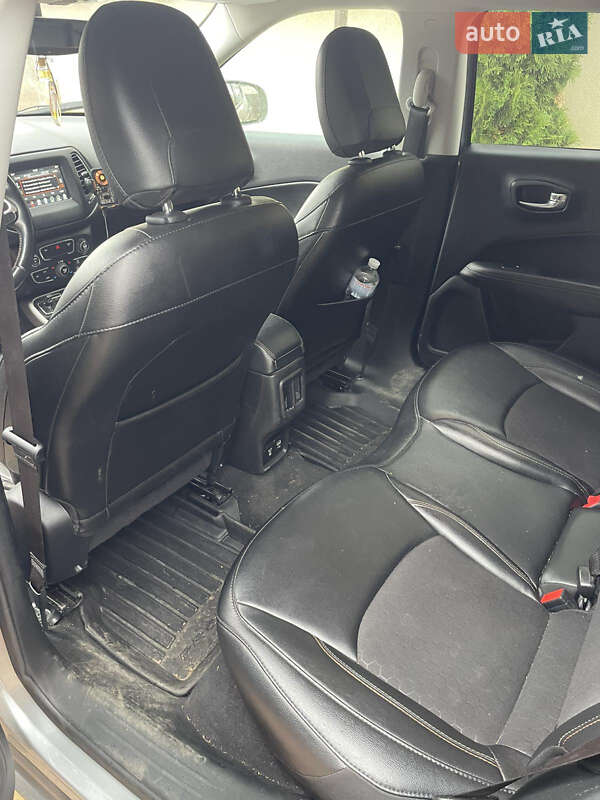 Внедорожник / Кроссовер Jeep Compass 2019 в Раздельной