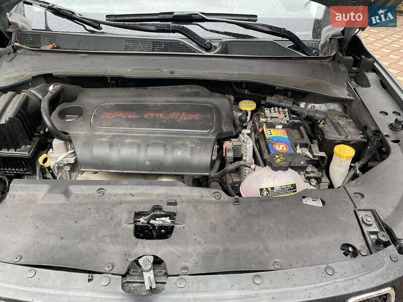 Внедорожник / Кроссовер Jeep Compass 2019 в Раздельной