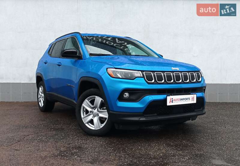 Jeep Compass 2022 Jeep Compass 2022