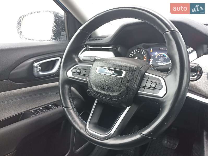 Позашляховик / Кросовер Jeep Compass 2022 в Києві фото 14 Позашляховик / Кросовер Jeep Compass 2022 в Києві