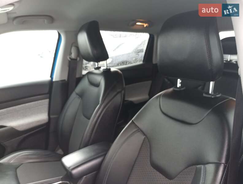 Позашляховик / Кросовер Jeep Compass 2022 в Києві фото 17 Позашляховик / Кросовер Jeep Compass 2022 в Києві