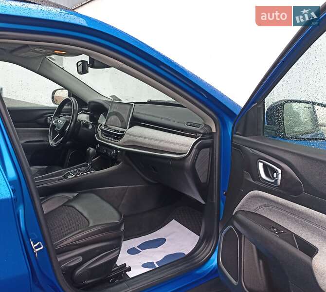 Позашляховик / Кросовер Jeep Compass 2022 в Києві фото 20 Позашляховик / Кросовер Jeep Compass 2022 в Києві