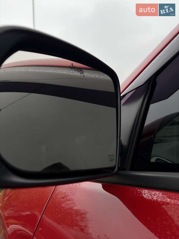 Внедорожник / Кроссовер Jeep Compass 2020 в Полтаве